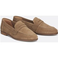 Signatures Suede Loafers | La Redoute (UK)