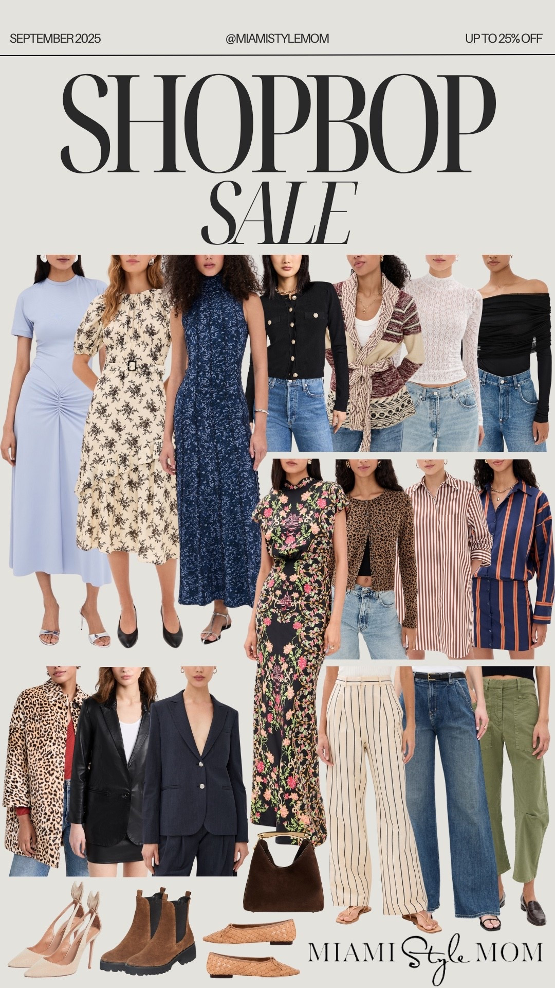 Shopbop sale is live from 9/29-10/2!
15% off $200
20% off $500
25% off $800


Women’s fashion, fall fashion, fall style, fall outfits, fall outfit inspo, fall ootd, outfit ideas, trendy fashion, chic style, maxi dress, mini dress, denim, jeans, pants cardigan, sweater, knee high boots, booties 






#LTKStyleTip #LTKSaleAlert #LTKOver40