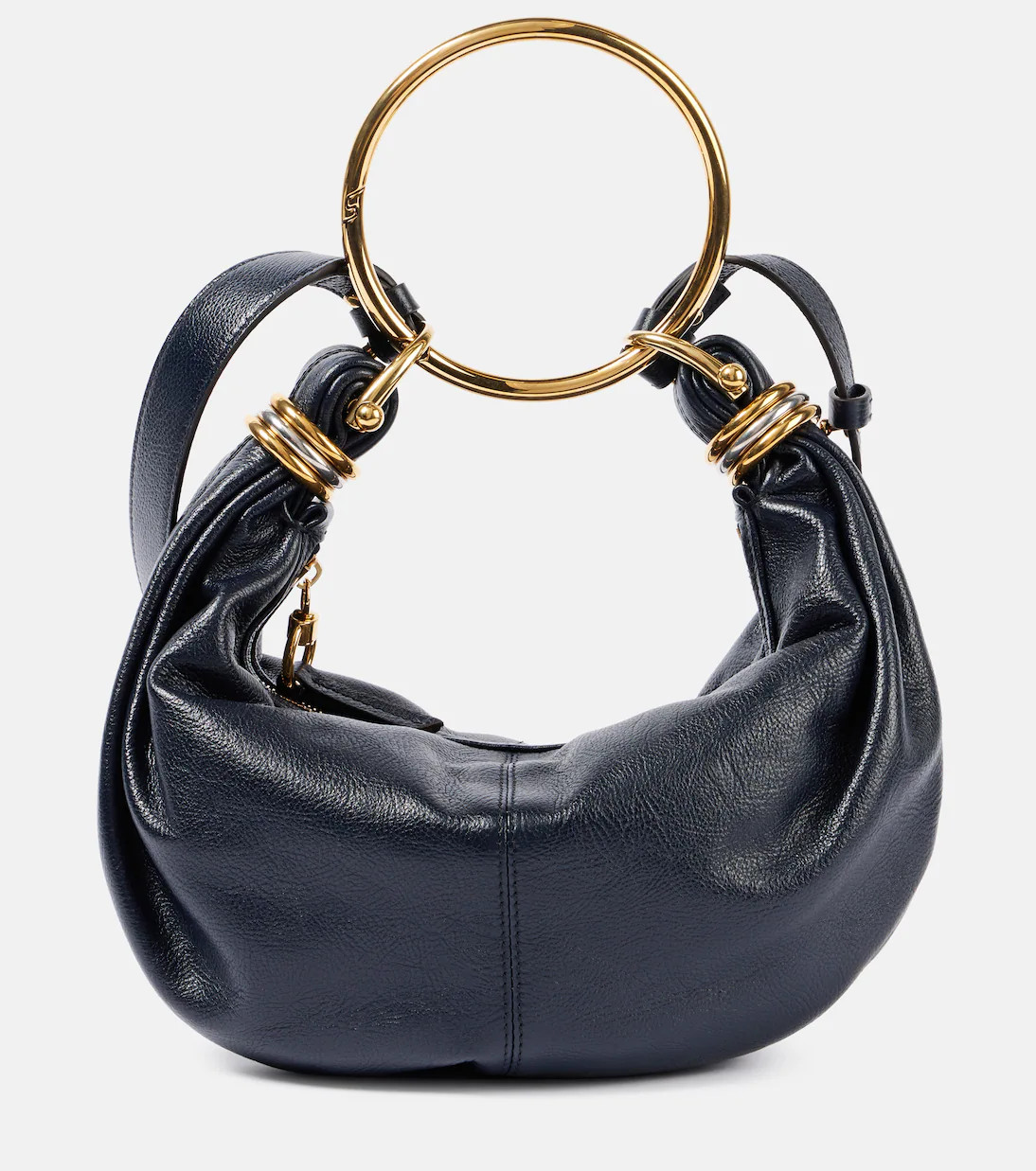 Bracelet Small leather shoulder bag | Mytheresa (US/CA)