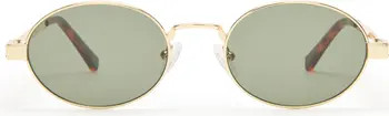 Poseidon Deux 52mm Oval Sunglasses | Nordstrom