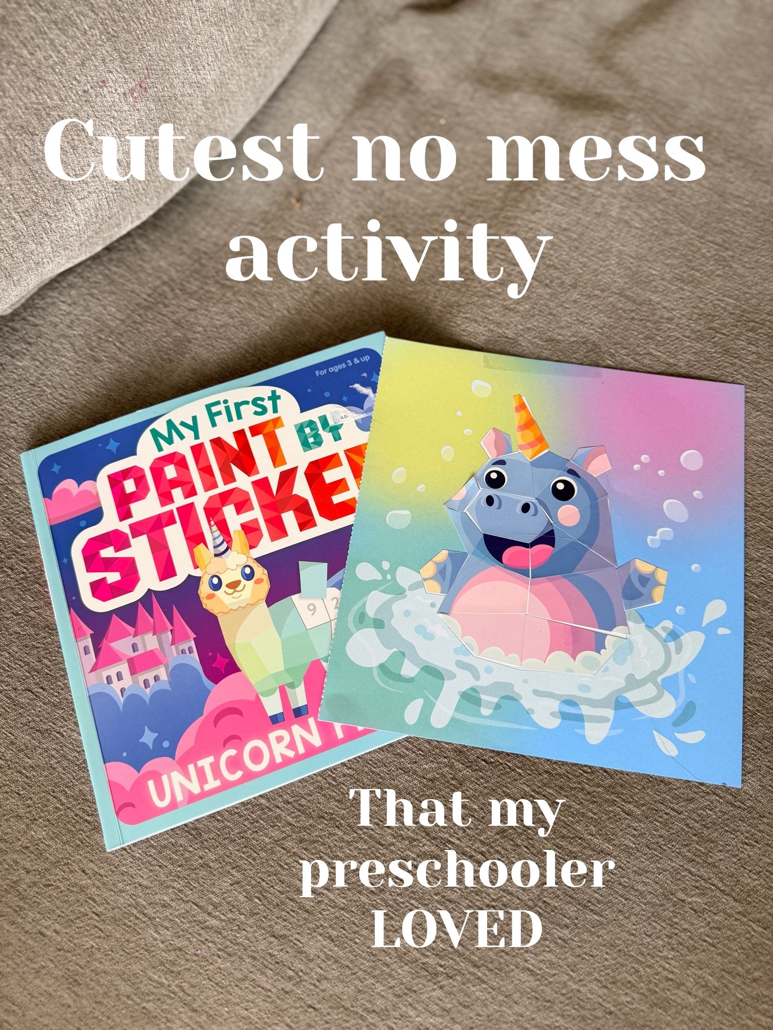 My preschooler loved this activity I’m going to buy more so she has some mess free activities to keep her busy this summer!

#LTKmomlife #LTKKids #LTKdayinmylife