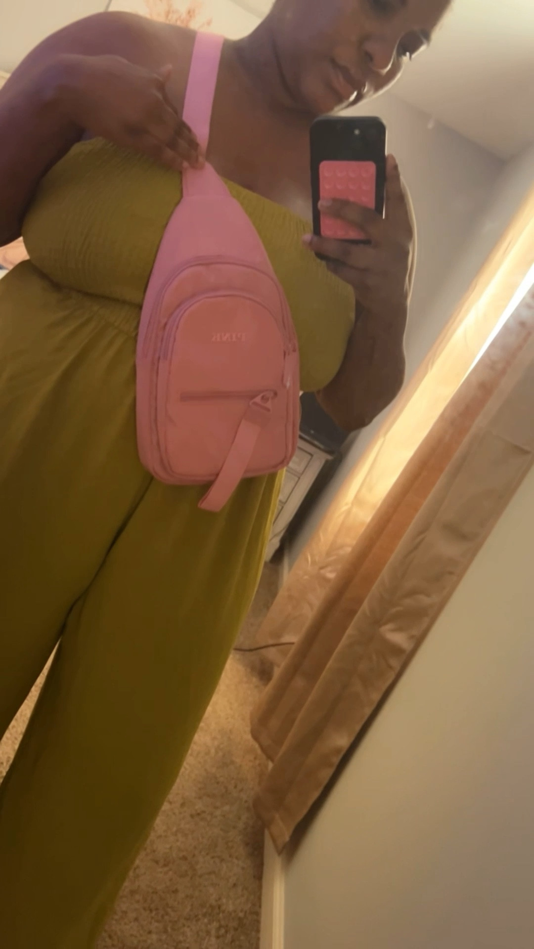 Obsessed with this sling bag 💖 — cute and convenient for on the go! 🎀✨
Perfect for errands, travel days, and everyday style.

#SlingBagStyle #EverydayBag #TravelReady #CuteAndConvenient #OnTheGoStyle #LTKFinds

#LTKSaleAlert #LTKSummerEdit #LTKU