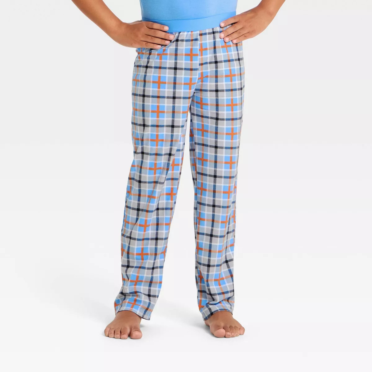 Boys' 2pc Space Jam T-Shirt and Pants Pajama Set - Blue XS | Target