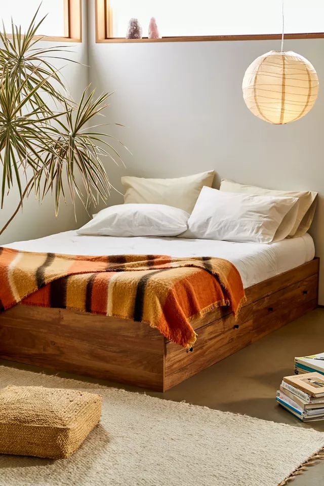 Aaron Storage Bed | Urban Outfitters (US and RoW)
