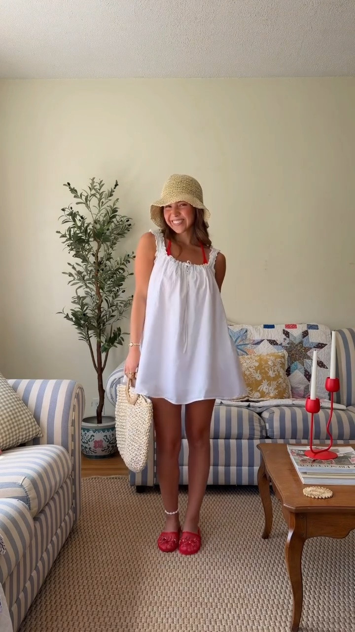 Simple outfit inspo for the 4th of July!! 🤍🍓🫐

#LTKgrwm #LTKootd #LTKdayinmylife
