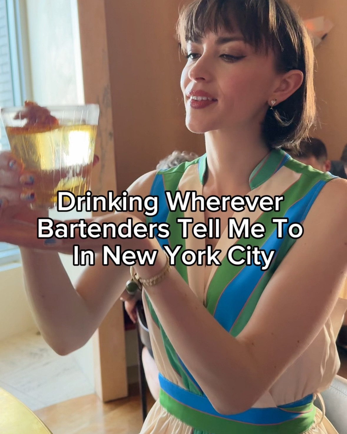 The dress I wore in my NYC bar crawl 

#LTKWedding #LTKSeasonal #LTKTravel