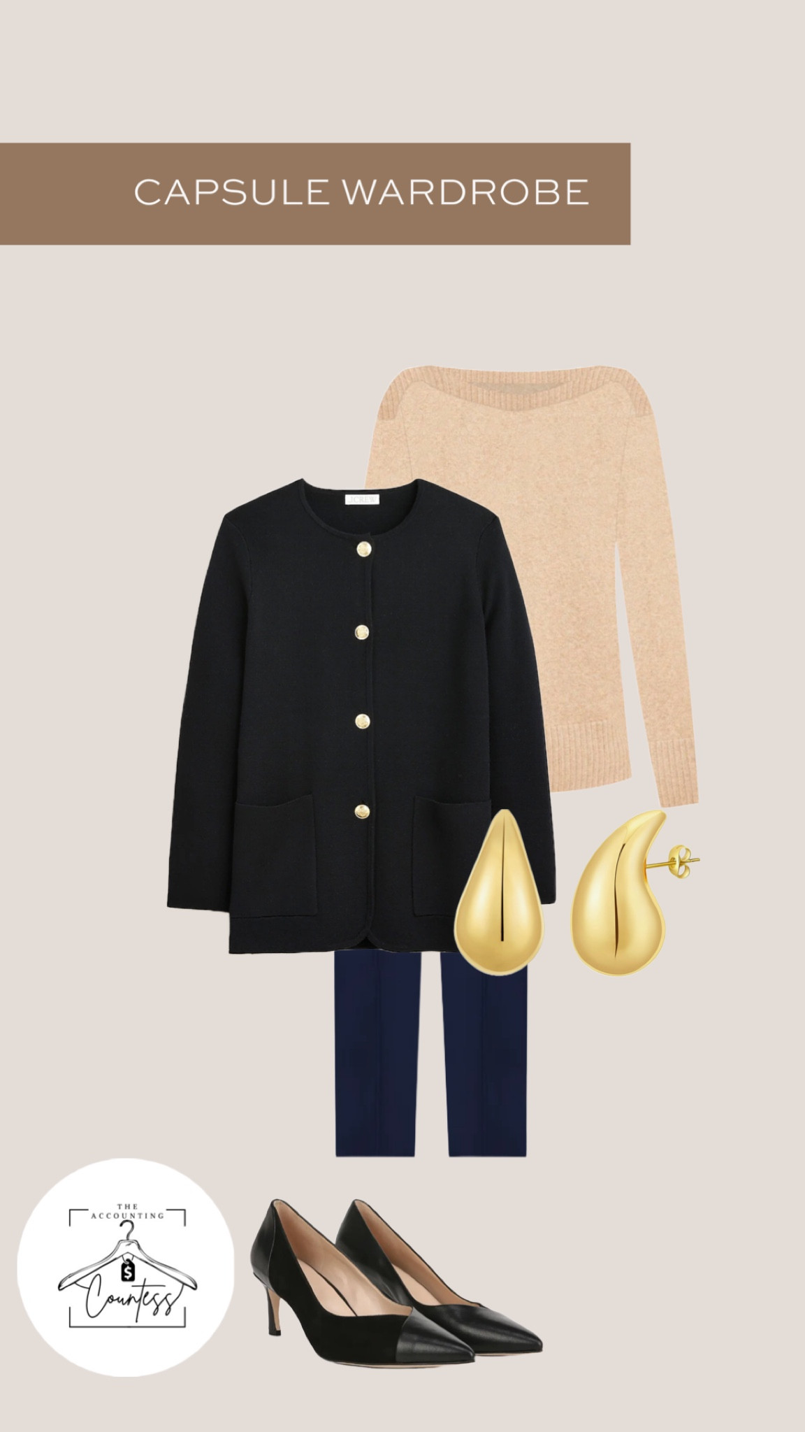 Work outfit 

#LTKworkwear