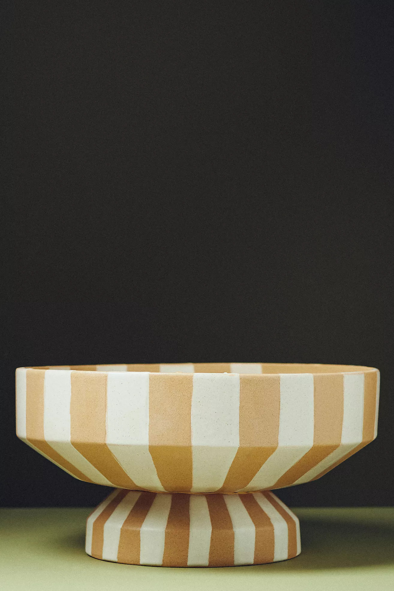 Botera Neutral Footed Bowl | Anthropologie (US)