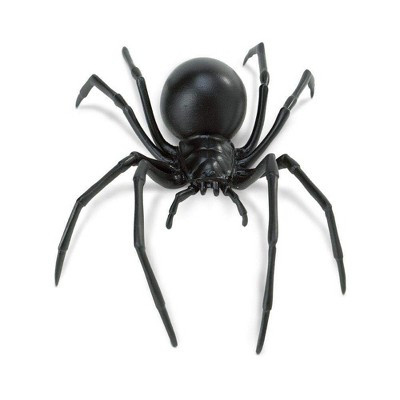 Safari Ltd. - Black Widow Spider Kids Toy Figure | Target
