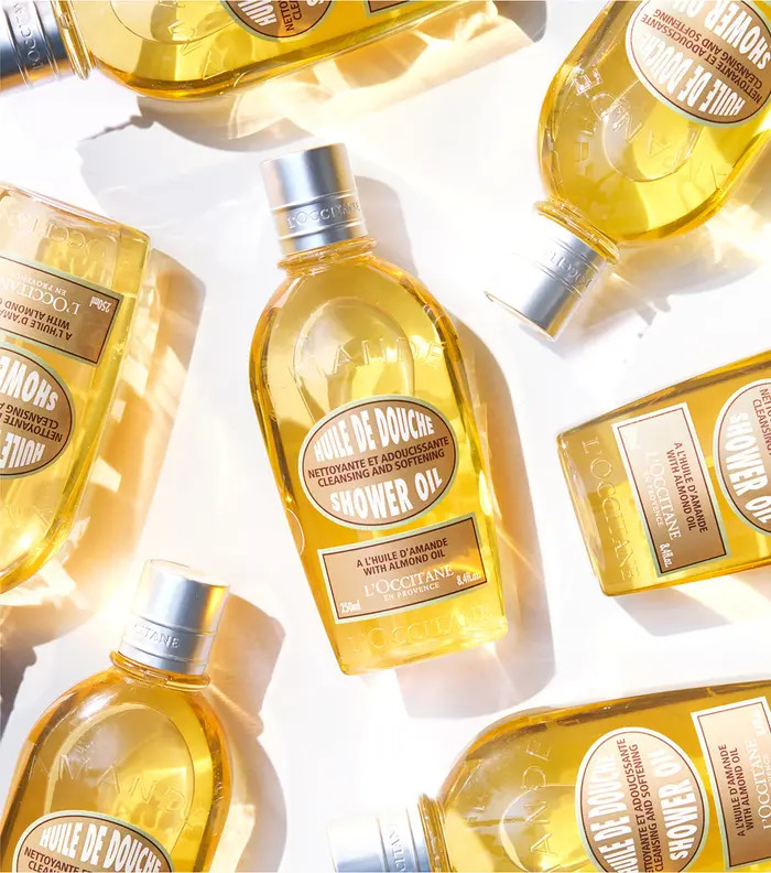 L'Occitane Almond Shower Oil | Nordstrom | Nordstrom