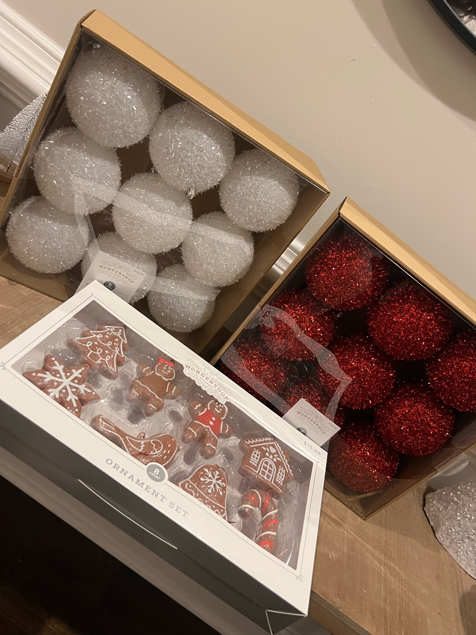 Target tree decoration finds 

#LTKHome #LTKSeasonal #LTKHoliday