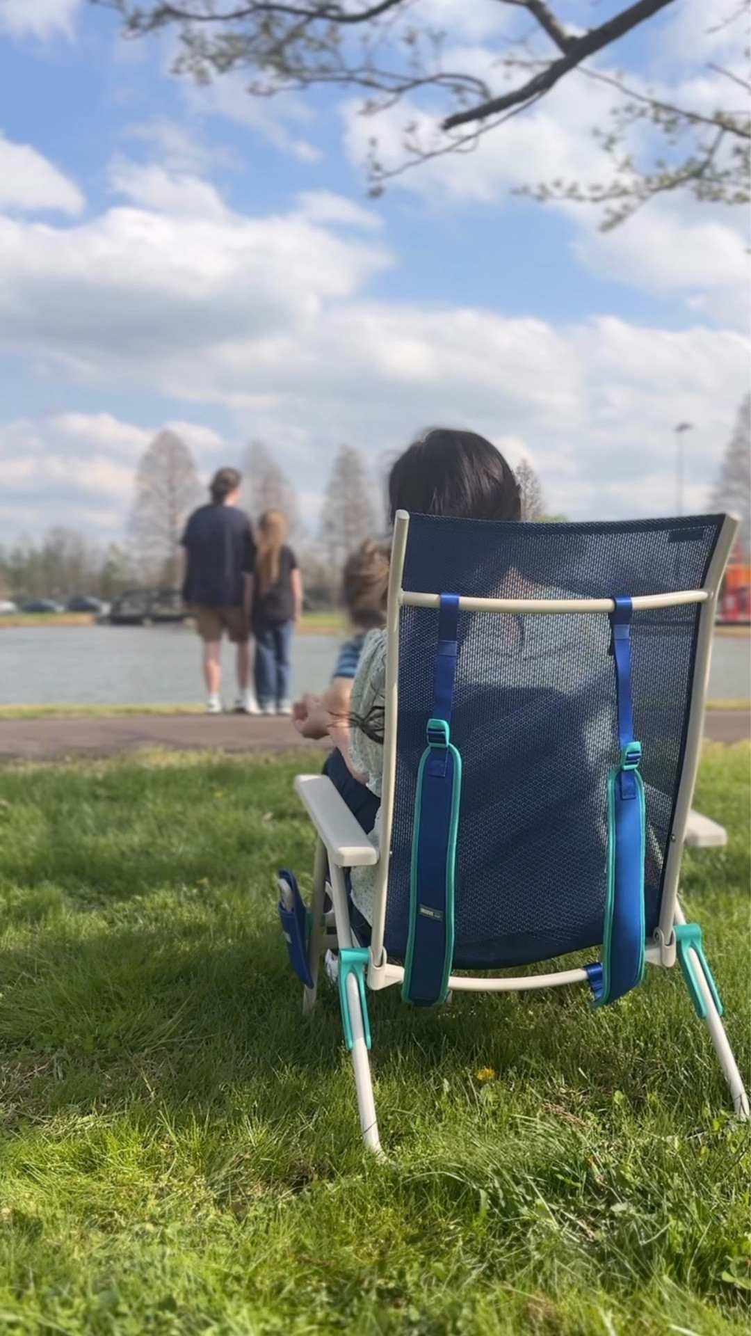 Meet the only chair you need for your outdoor adventures #shibumipartner
The Shibumi chair does it all – designed for comfort, convenience, durability, and ease, wherever your season takes you.
I love how lightweight it is & easy to carry. It has backpack straps for easy transport and lays flat for simple storage.
Perfect for park days, picnics, tailgates, or lazy afternoons in the yard. ☀️ 
Colors that pop – designed with bright, bold, and beautiful hues that stand out from a sea of boring chairs! 💙🩵
Use my code ‘SamanthaSummer!' for 10% off orders $100 or more! Valid 3/31-4/21
Comment SHIBUMI and I’ll send over the link or you can easily shop in my LTK shop! ✨
@shibumishade #shibumishade


#LTKTravel