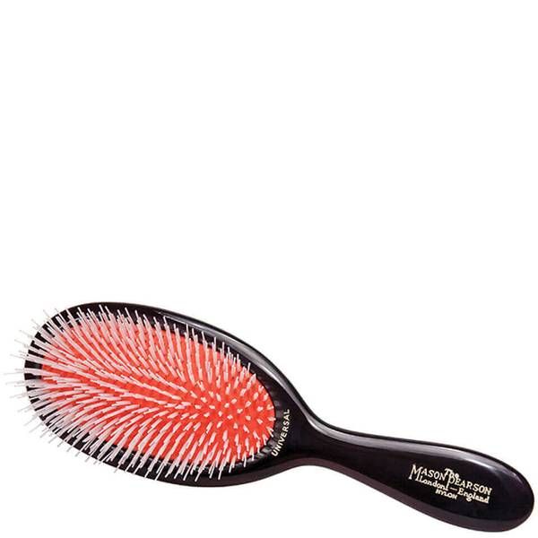 Mason Pearson Junior Size Nylon Bristle Hair Brush | Skinstore
