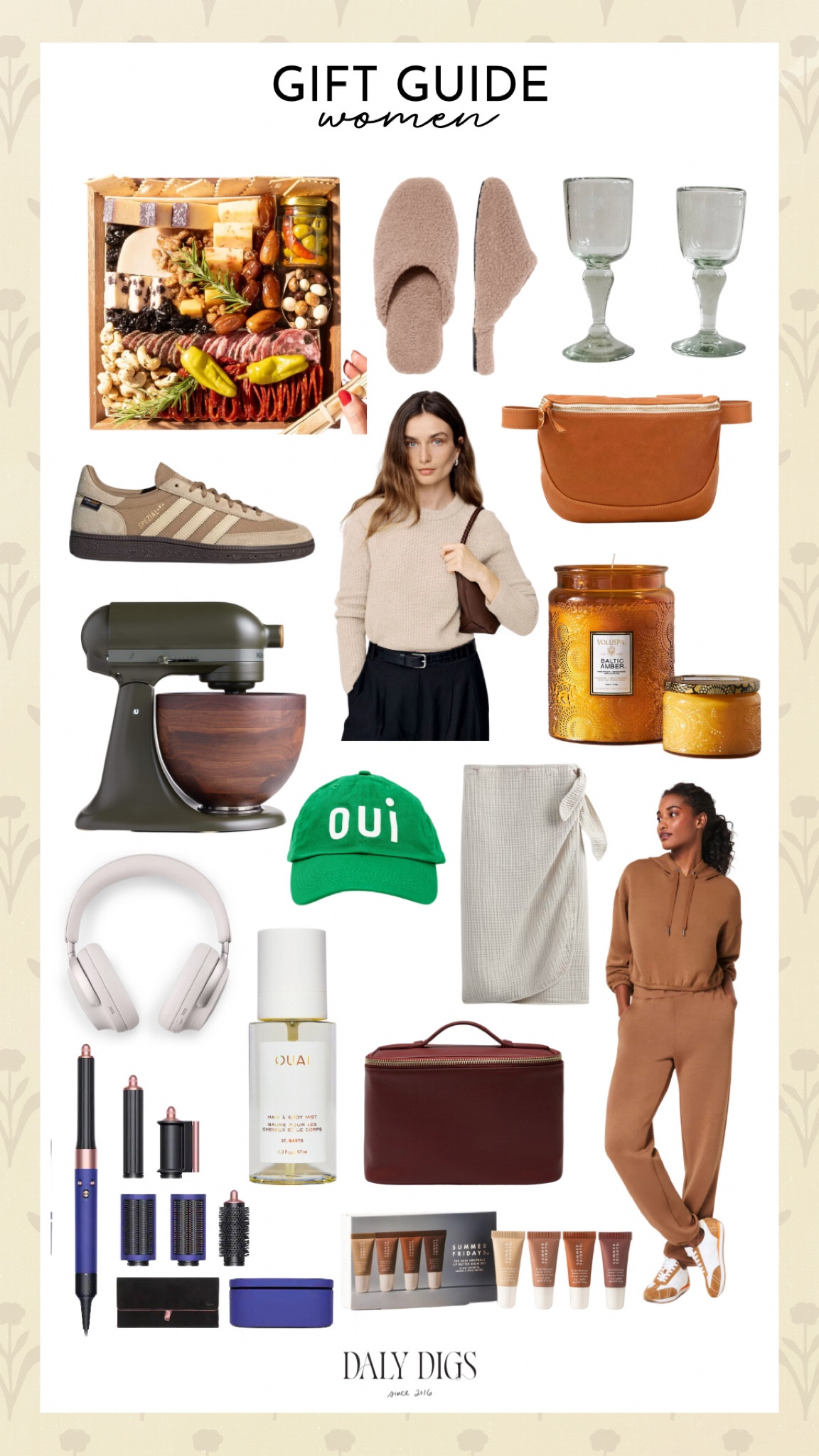 Gift guide for women. My top picks for gifts for the ladies. 

#LTKHoliday #LTKGiftGuide