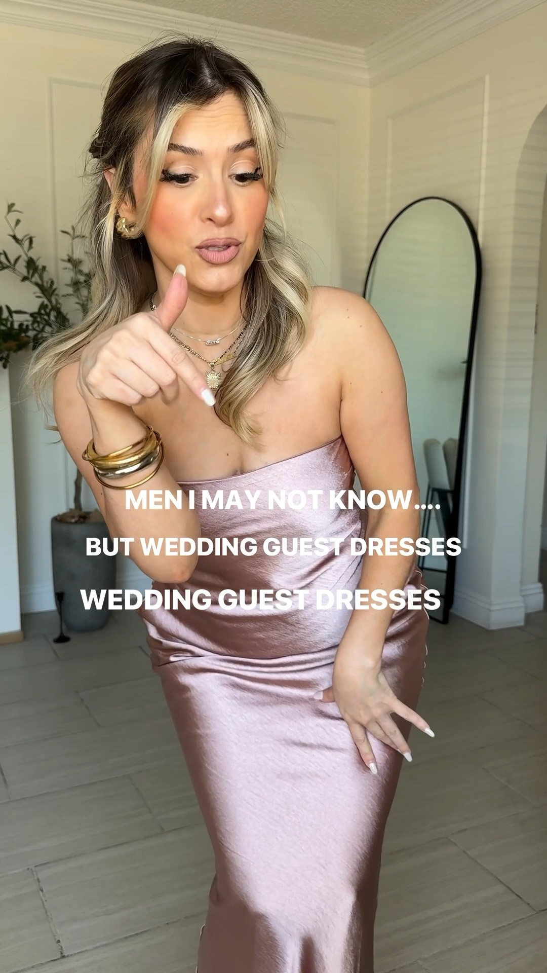 It's wedding Guest season 😍😍😍

Wearing a small in ALL DRESSES 💫

#LTKFindsUnder100 #LTKU #LTKStyleTip