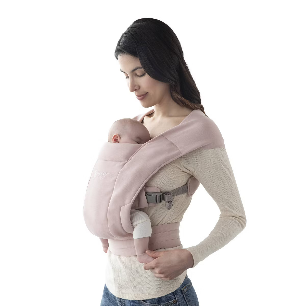 Ergobaby Embrace Cozy Knit Newborn Carrier | Target