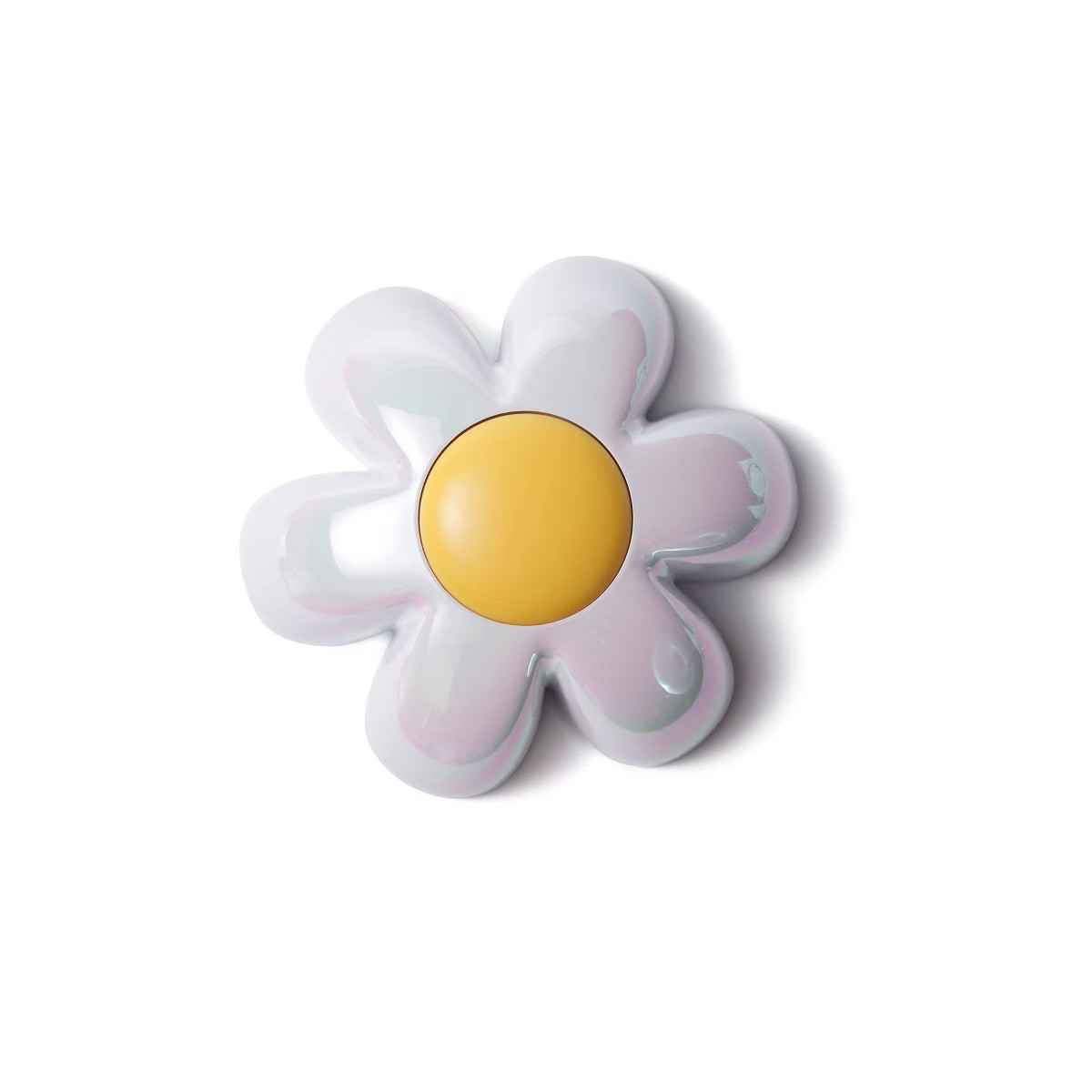 Flower Bedroom ABS Doorbell Chime Iridescent - Bullseye's Playground™ | Target