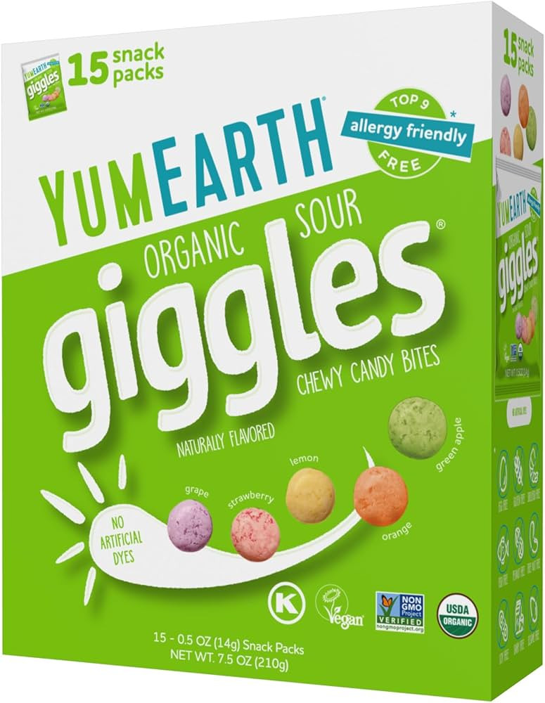 YumEarth | Amazon (US)