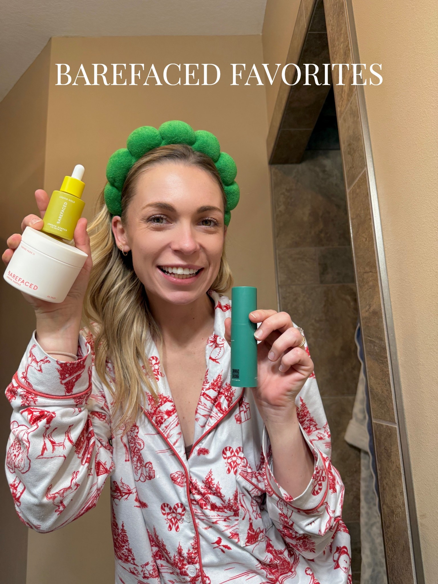 I wish I would’ve started taking care of my skin before my 30’s but this trio from Barefaced have become my everyday stapes! 

#LTKmorningroutine #LTKmomlife #LTKgrwm