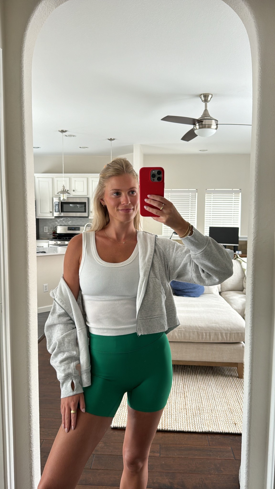 Running errands & walk outfit

#LTKOver40 #LTKActive