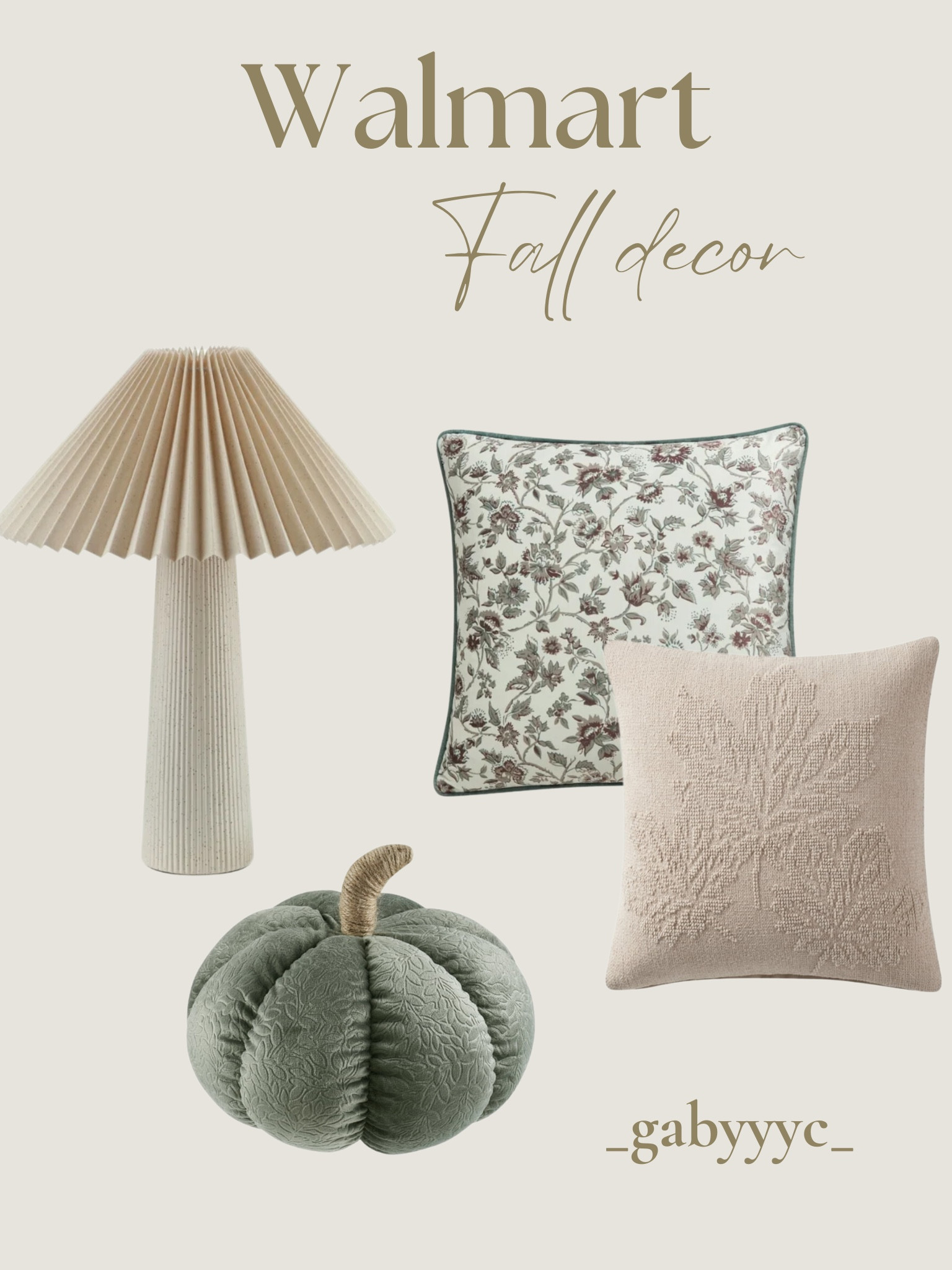 Fall decor inspo from @walmart 

Walmart home | Walmart decor | affordable home decor 

#LTKFallSale #LTKSeasonal #LTKHome