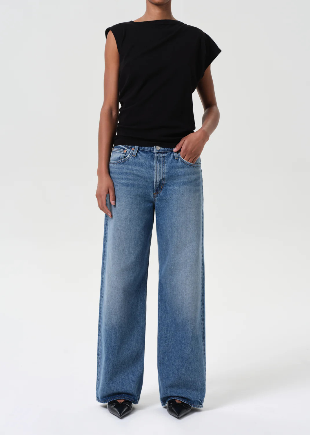 Keira Jean in Downtown | AGOLDE