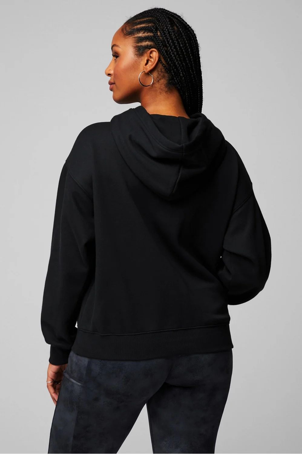 Cozy Fleece Hoodie | Fabletics - North America