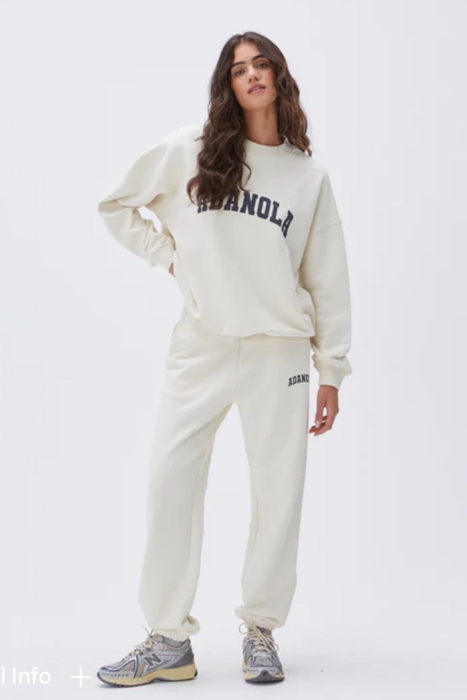 Varsity Oversized Sweatshirt - … curated on LTK