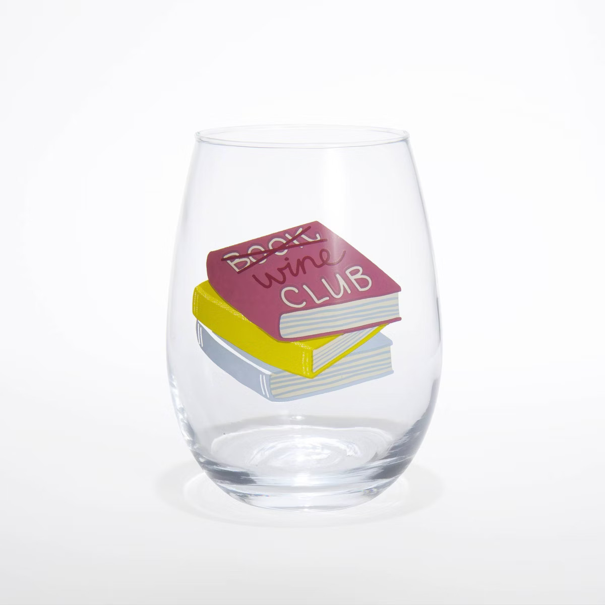 Garven 18.3oz Stemless Wine Glass | Target
