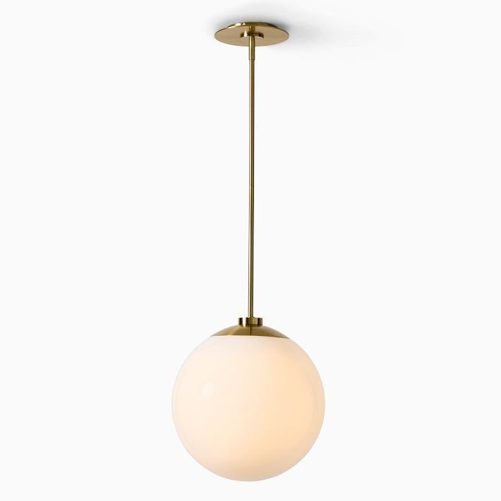 Mitchel Pendant (10"–14") | West Elm (US)
