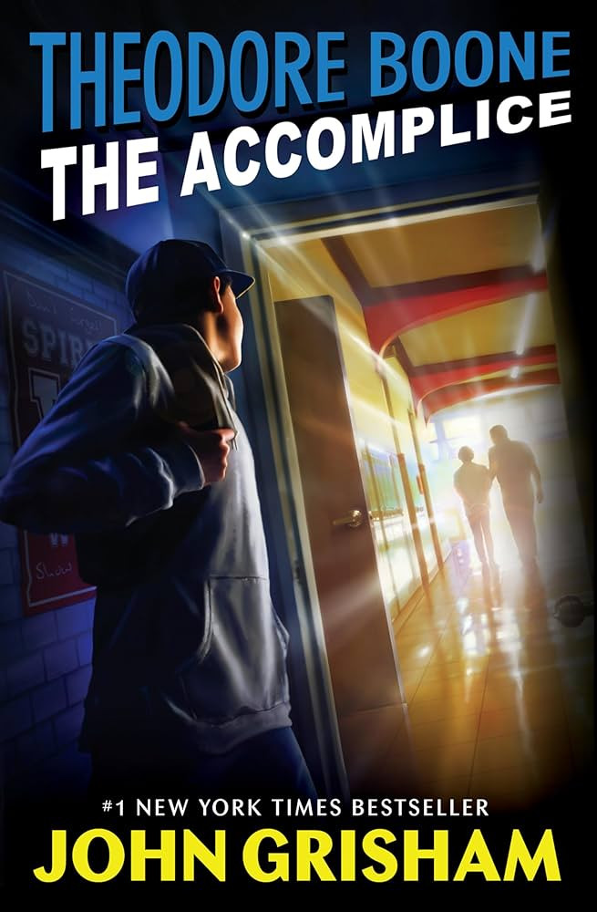 Theodore Boone: The Accomplice | Amazon (US)