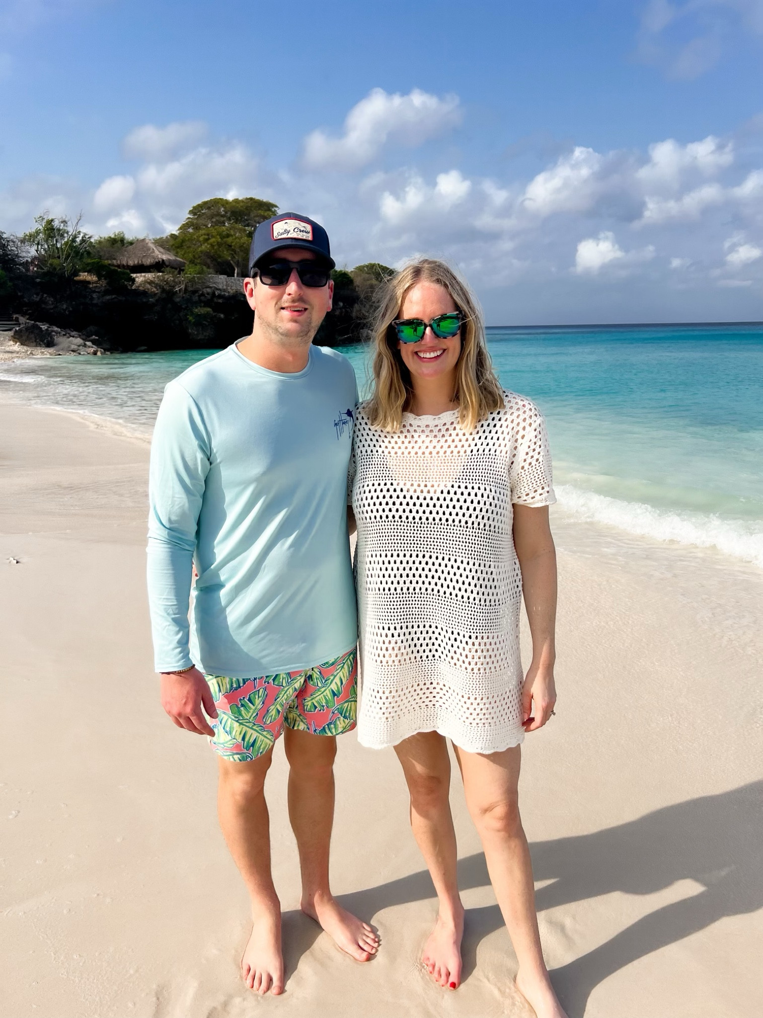 Vacation Style - Beach outfit - Swim coverup - Swimsuit 

#LTKswim