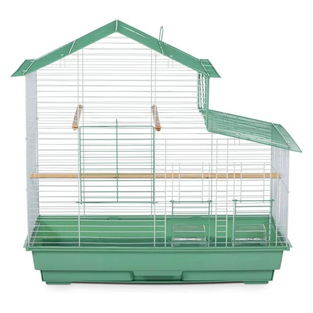 Prevue Pet Products House Style Bird Cage - Walmart.com | Walmart (US)