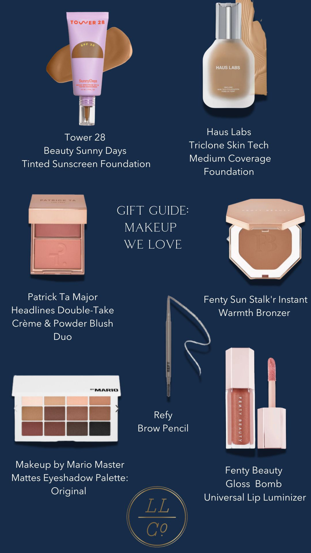  

 Your makeup needs answered 

#LTKGiftGuide #LTKBeauty #LTKWedding