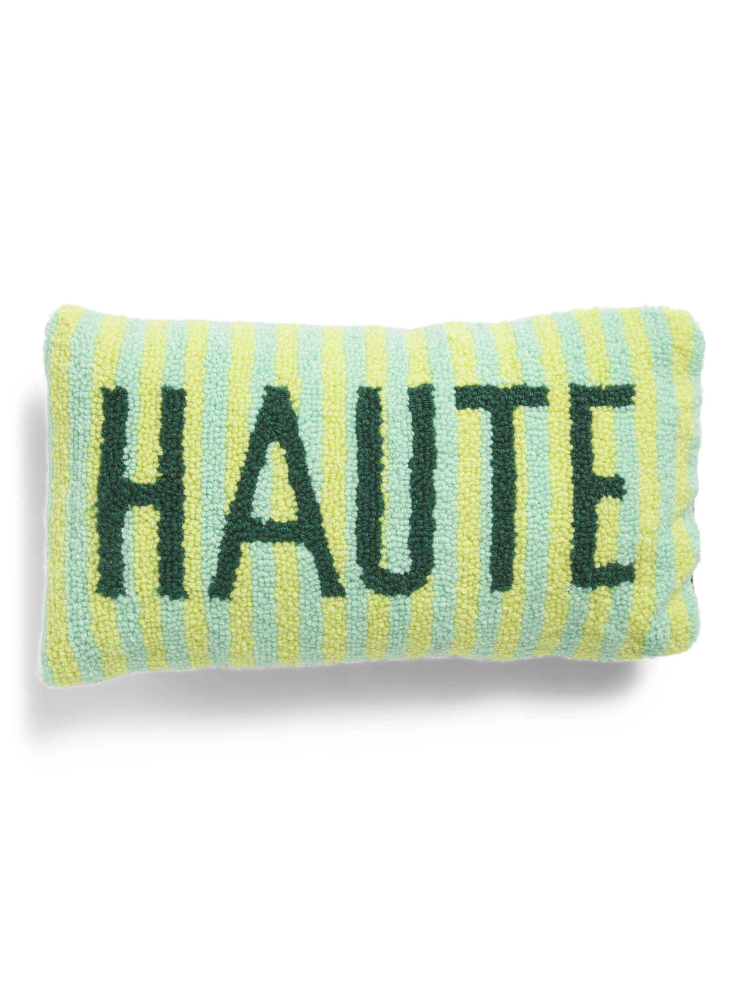 9x16 Haute Hooked Pillow | Throw Pillows | Marshalls | Marshalls