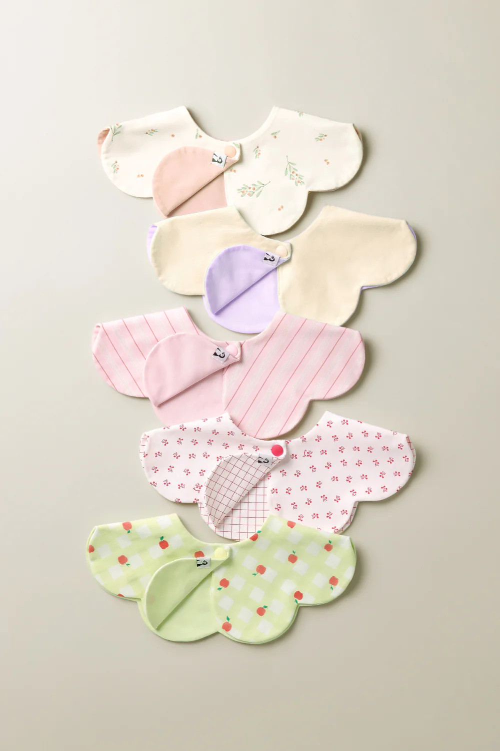 Konny Bib Reversible | Konny Baby