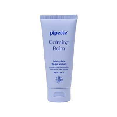 Pipette Calming Balm - Fragrance Free - 2 fl oz: Moisturizing, Soothing, Whole Body Application, Vegan | Target