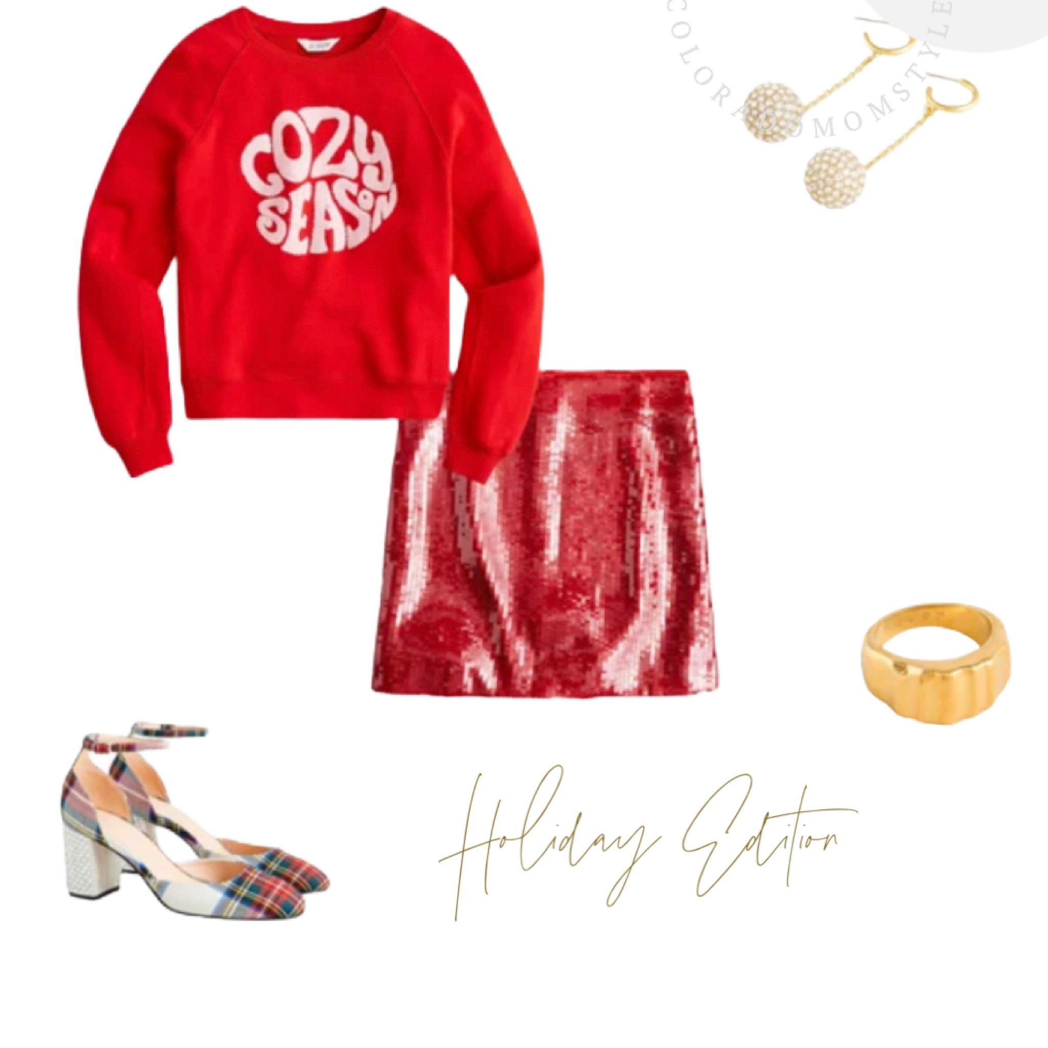 Festive fun sequins

#LTKCyberweek #LTKHoliday #LTKSeasonal