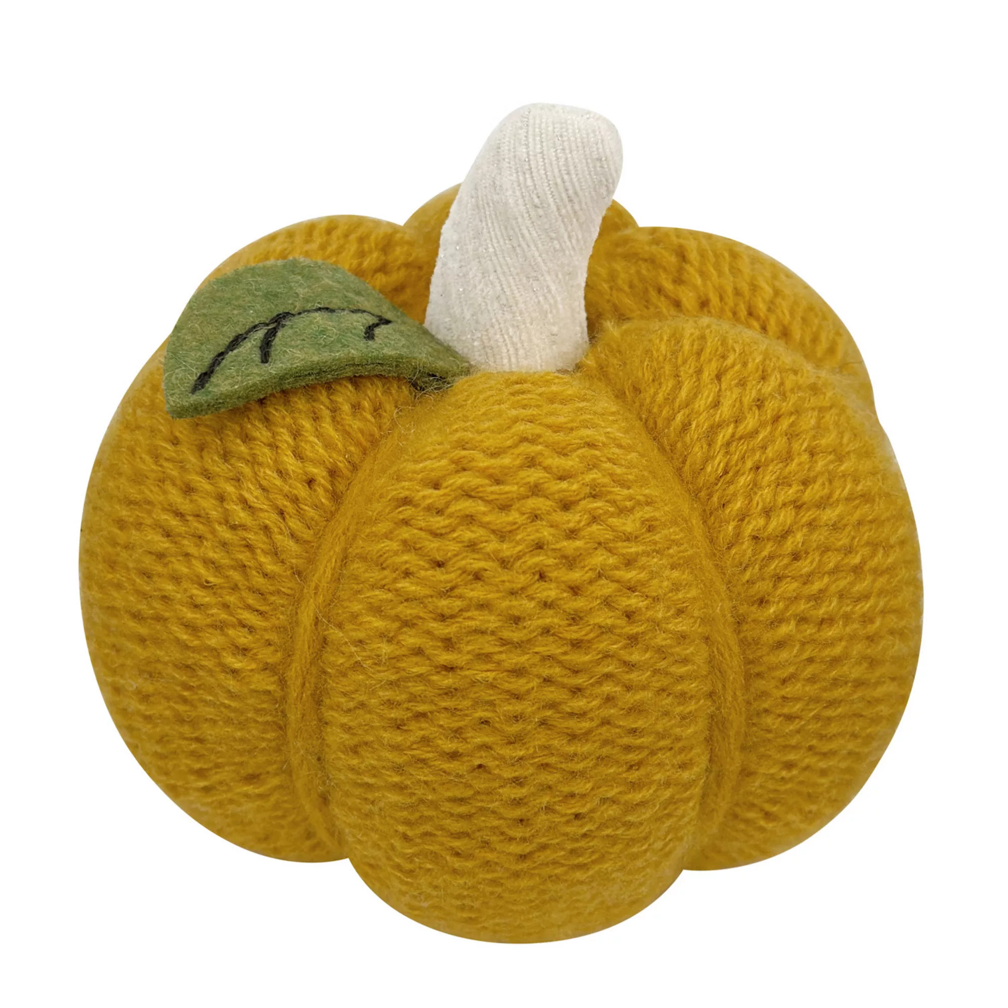 Celebrate Together™ Fall Crochet Knit Pumpkin Table Decor | Kohl's
