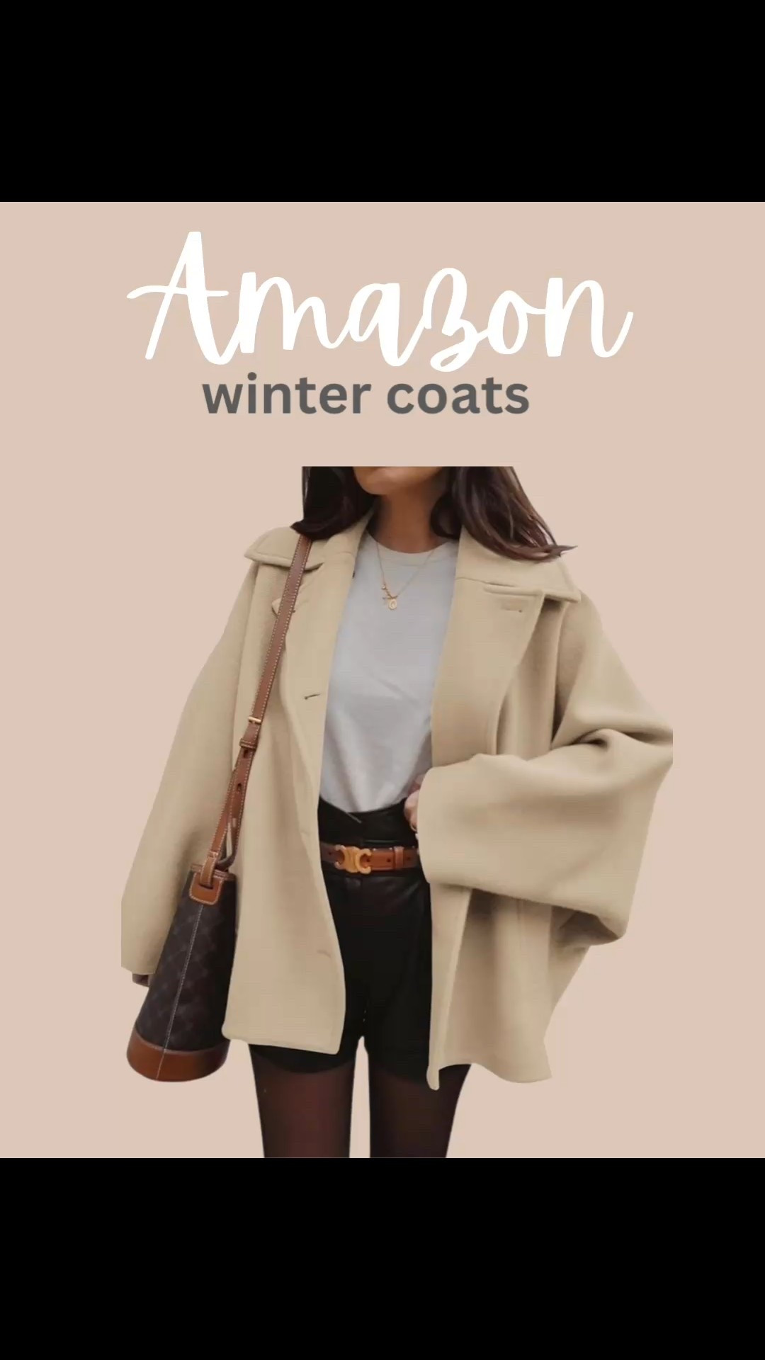 Winter coats from Amazon prime! 

Statement coat, trench coat, warm coats from amazon, Amazon fashion, Amazon workwear, winter workwear, winter workwear tops, winter sweater, sweaters for women, winter outfits for women, brown sweater, outfit ideas, winter ootd, amazon sweater, Amazon style, found it on Amazon, teacher outfits, church outfits, church fashion, teacher fashion, bump friendly 

#LTKTravel #LTKWorkwear #LTKFindsUnder100