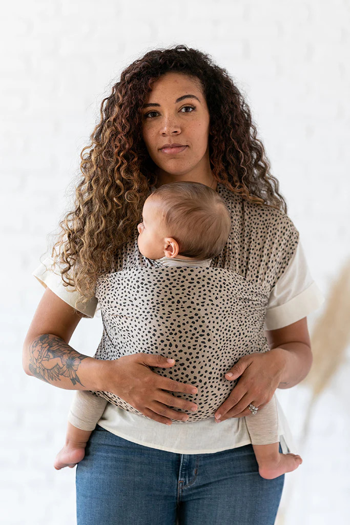 Animal Spots Wrap | Solly Baby