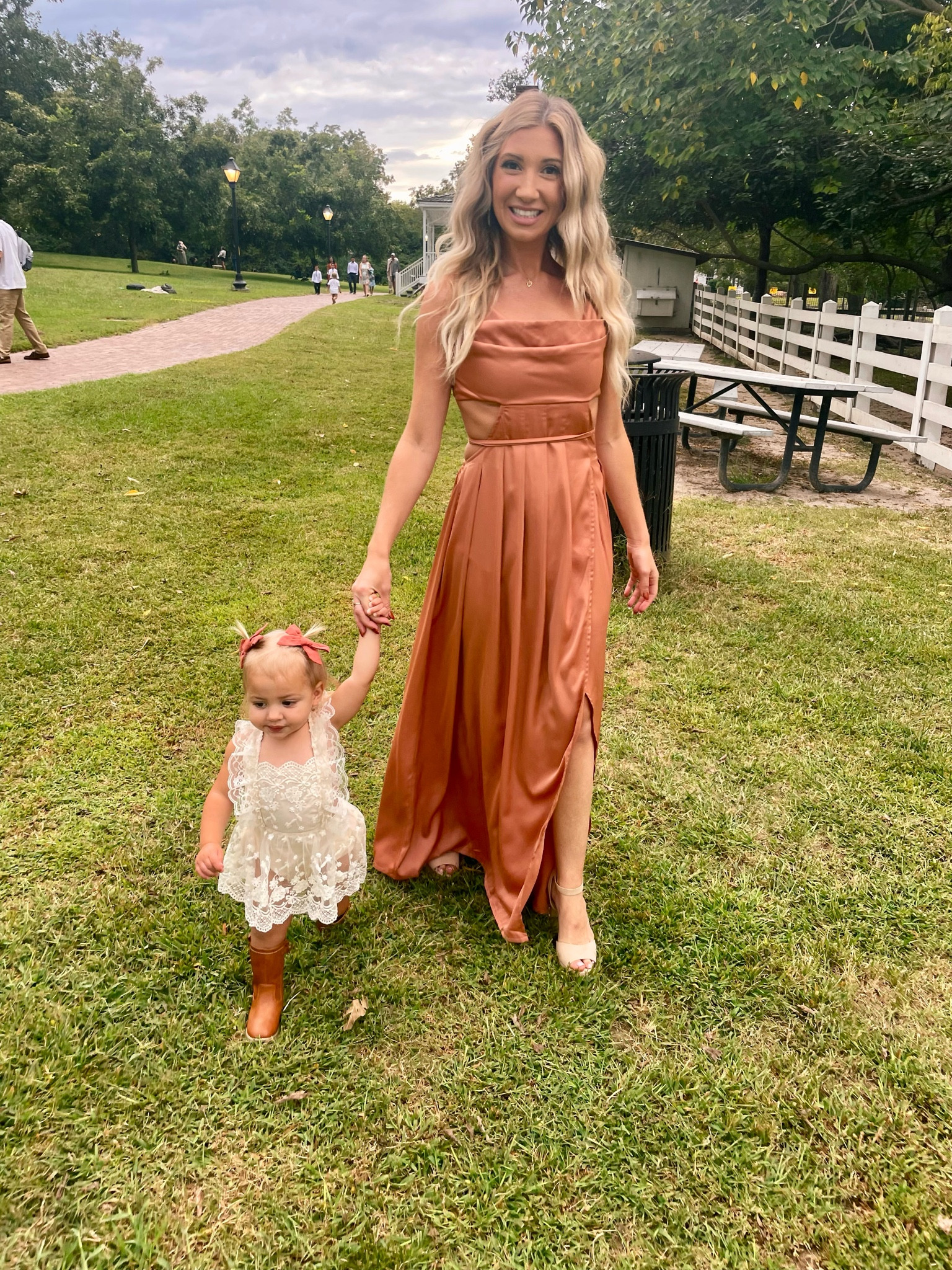 Amazon open back dress $38
Baby boho romper $20 

So adorable for our fall photo shoot 🍁

#LTKbaby #LTKSeasonal #LTKunder50