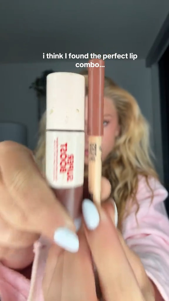 Think I found the perfect lip combo 🫶🏼

#LTKBeauty #LTKWatchNow