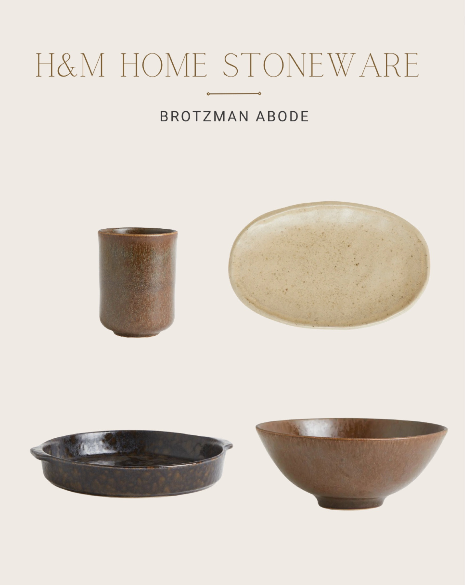 H&M is my go to for decorative dishes like these! 

#LTKparties #LTKsalealert #LTKhome