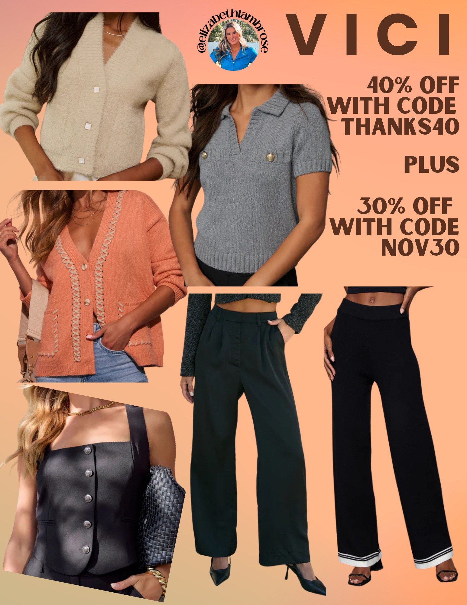 sale ends tonight!!!
super cute options!


#LTKGiftGuide #LTKHoliday #LTKSeasonal