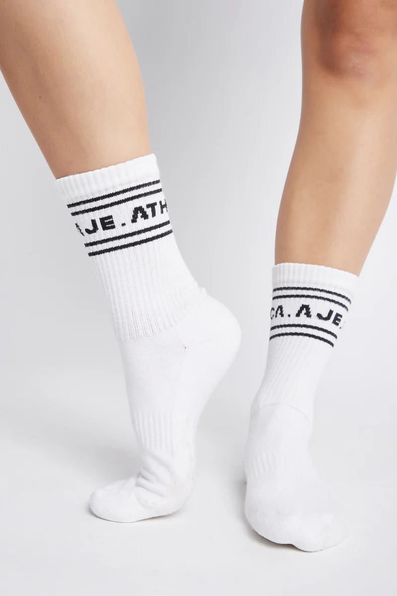 Classic Sports Sock 022 | Aje Athletica (Australia)