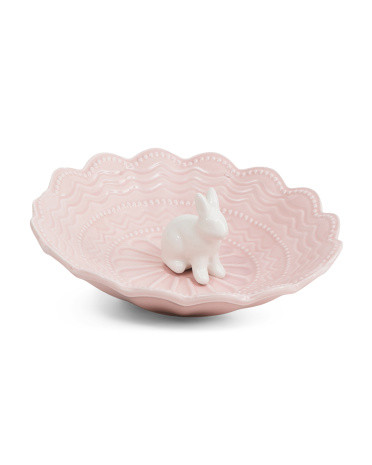 7x2 Bunny Candy Bowl | TJ Maxx