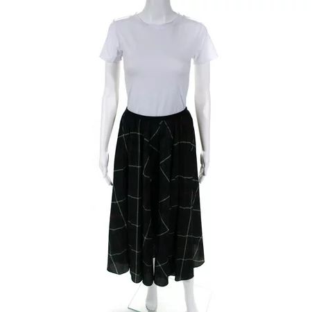 Pre-owned|Polo Ralph Lauren Womens Plaid Pleated Skirt Size 2 12549485 | Walmart (US)