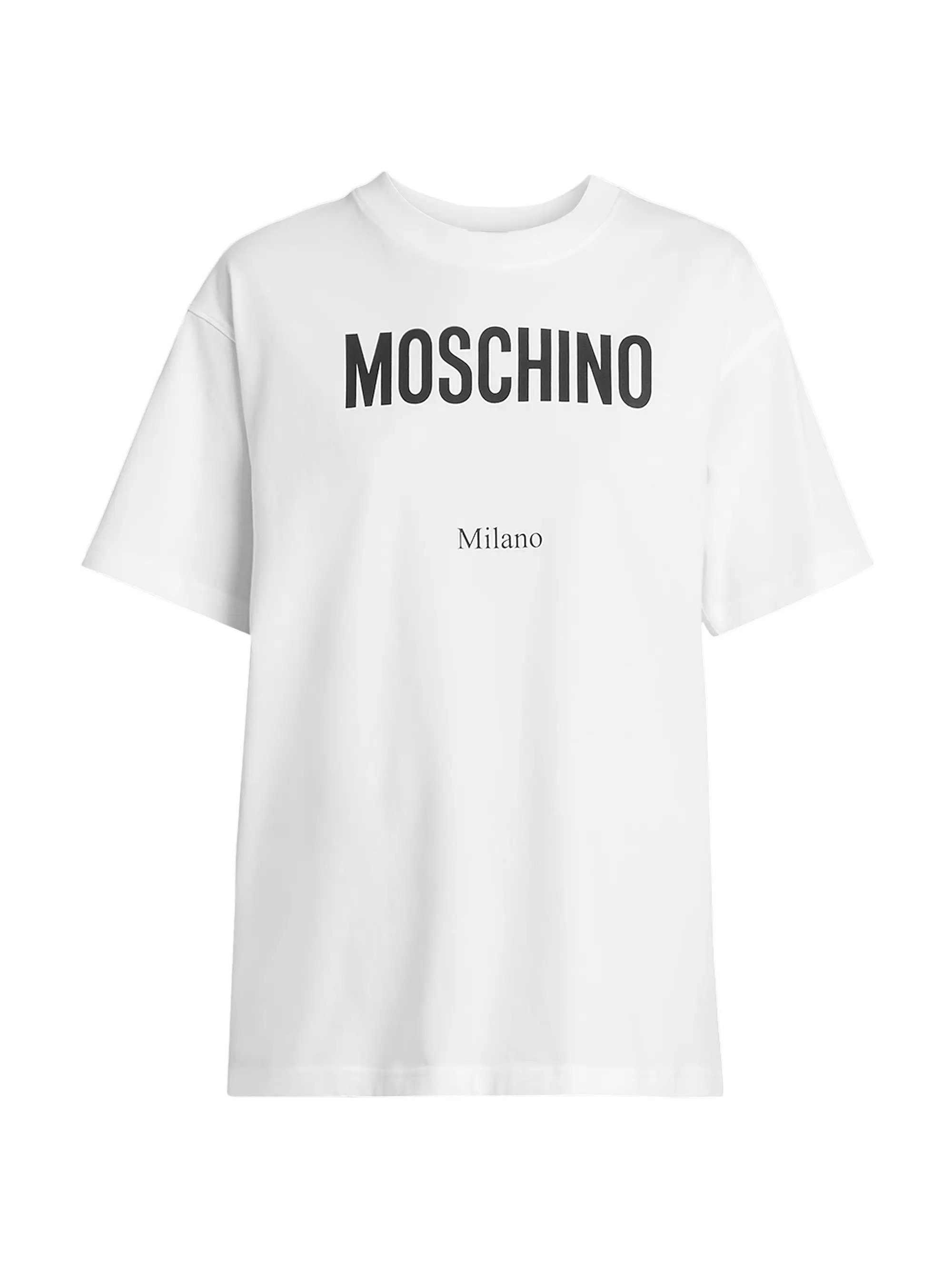 Logo Cotton T-Shirt | Saks Fifth Avenue