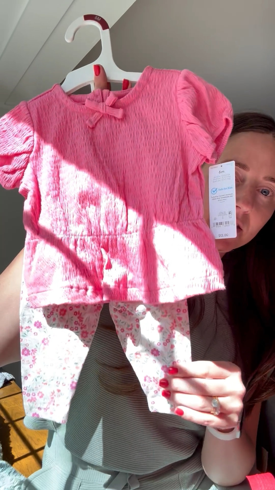 Select target baby clothes are BOGO 50% off! 

#LTKBaby #LTKSaleAlert